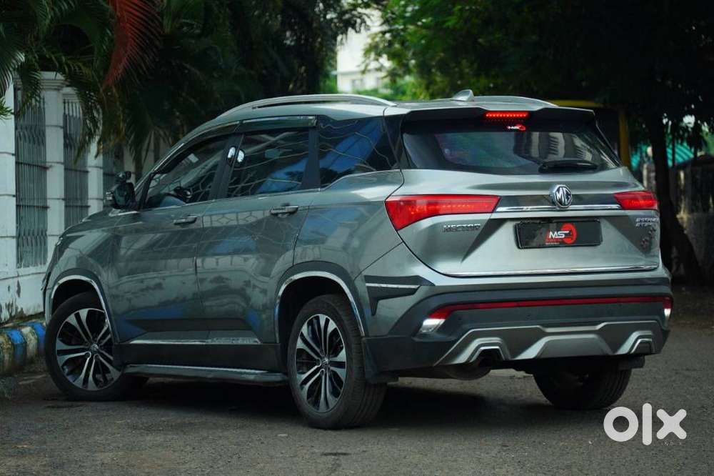Mg Hector Sharp At, 2021, Petrol
