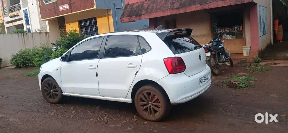 Volkswagen Polo 2014 Variant Highline