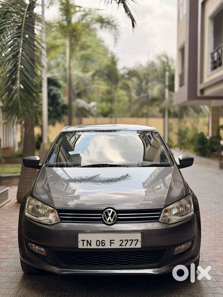 Volkswagen Polo 2009-2013 Diesel Highline 1.2l, 2012, Diesel