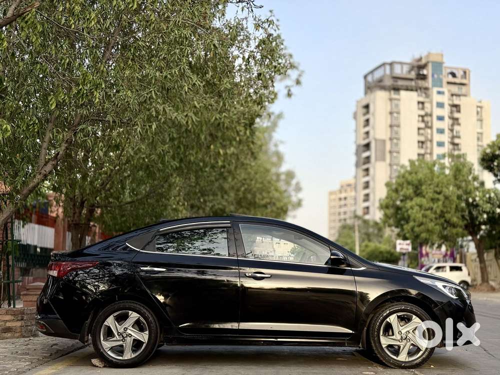 Hyundai Verna 1.5 Sx Petrol Mt, 2021, Petrol