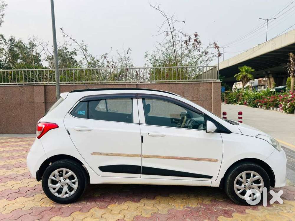 Hyundai Grand I10 Sportz Edition, 2017, Petrol