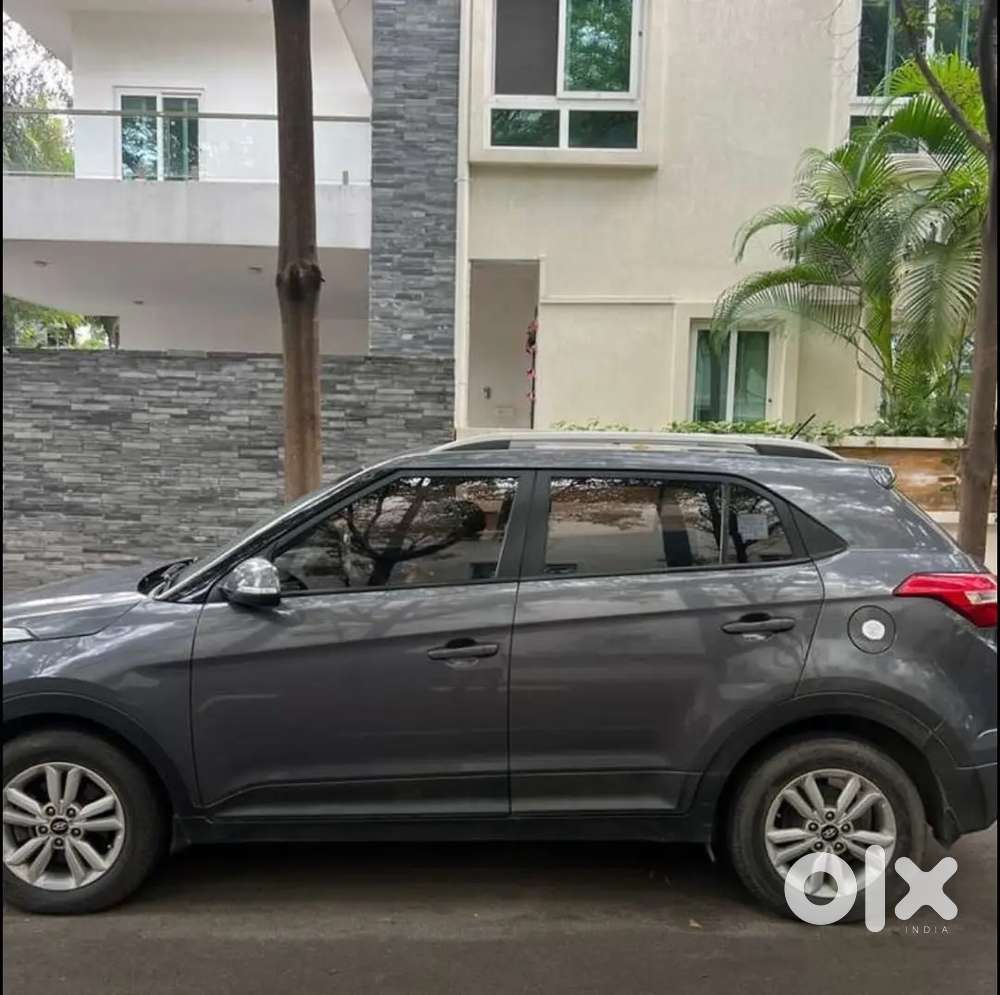 Hyundai Creta 2017