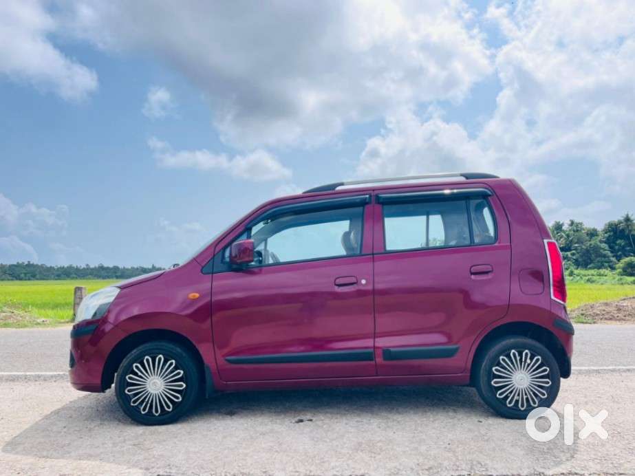 Maruti Suzuki Wagon R Vxi, 2011, Petrol