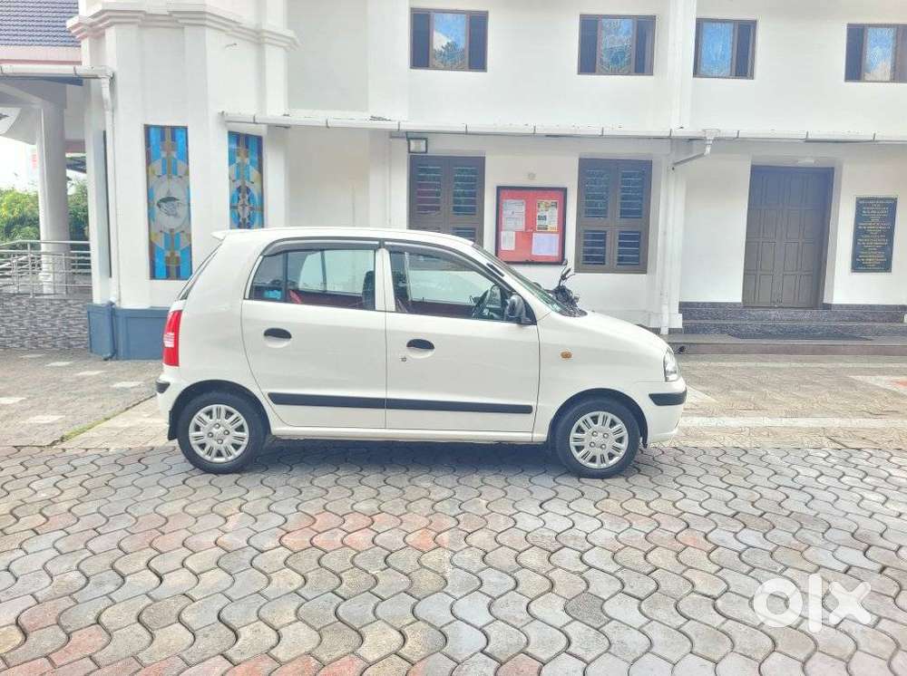 Hyundai Santro Xing Gls, 2014, Petrol