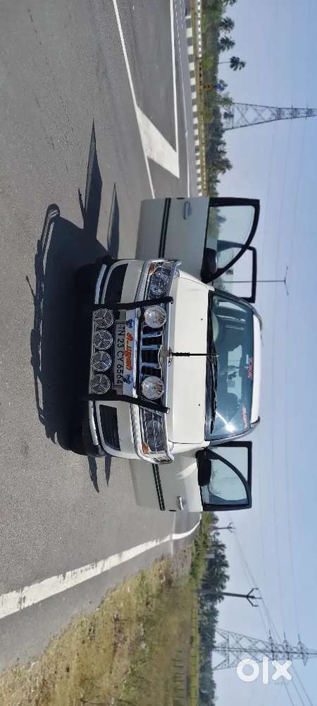 Mahindra Xylo