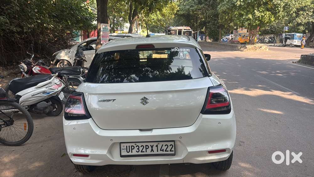 Maruti Swift Vxi 2024 Year Car