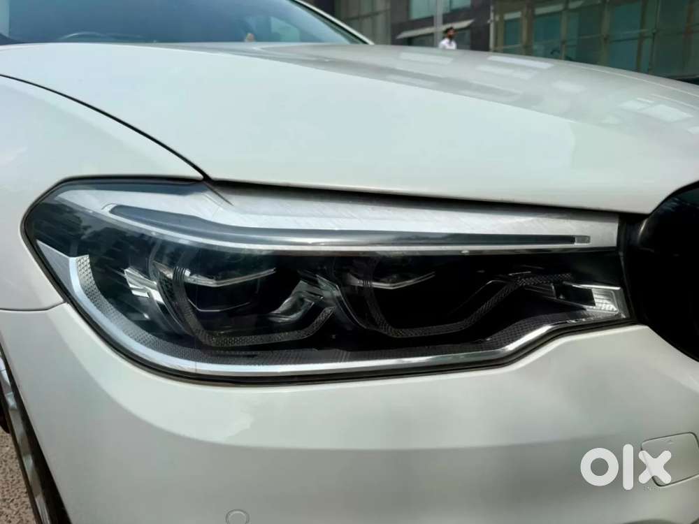 Bmw 5 Series 2.0 520d Luxury Line, 2019, Diesel