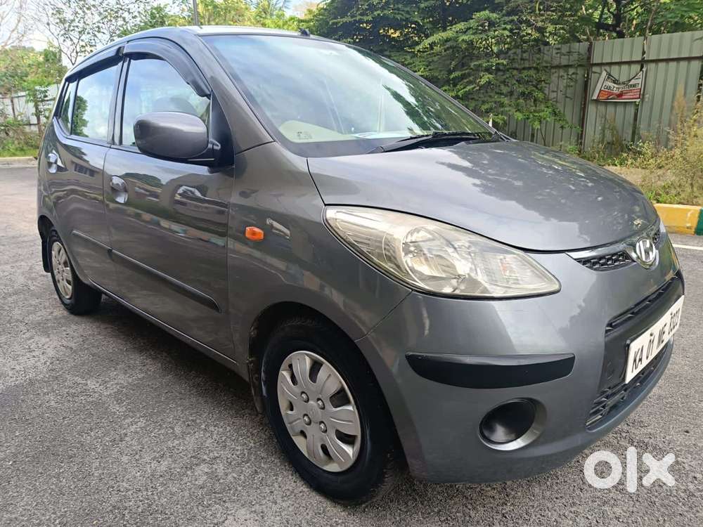 Hyundai I10 Magna 1.2 Itech Se, 2009, Petrol