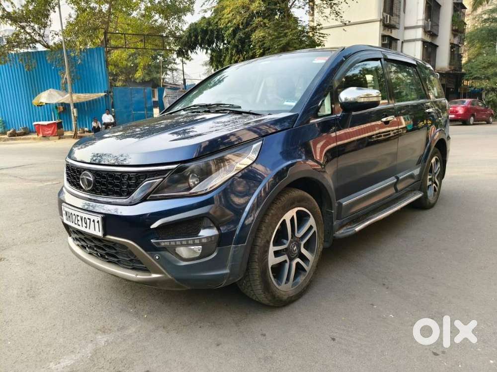Tata Hexa 2.2 Xta 4x2 6 Str Dual Tone, 2018, Diesel