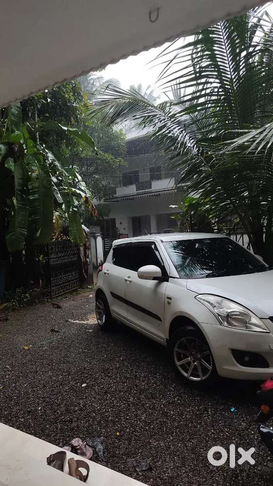 Maruti Suzuki Swift 2012 Diesel Car