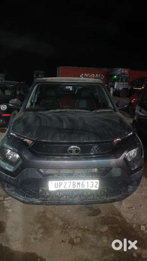 Tata Punch Adventure Camo 2024