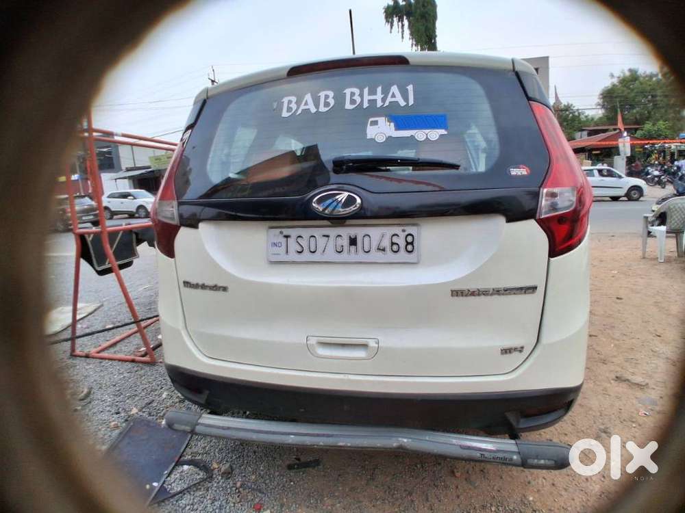 Mahindra Marazzo 1.5 M4 Plus 8 Str, 2019, Diesel