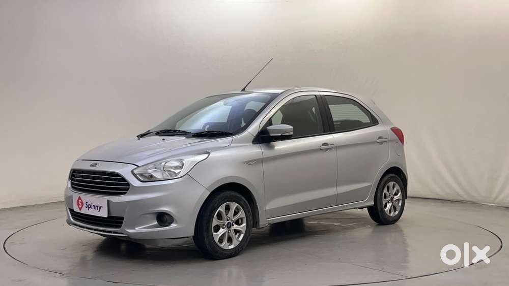 Ford Figo 1.5d Titanium Plus Mt, 2016, Diesel