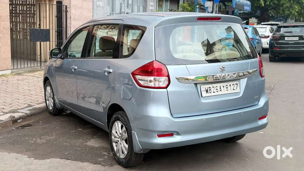 Maruti Suzuki Ertiga Vxi, 2018, Petrol