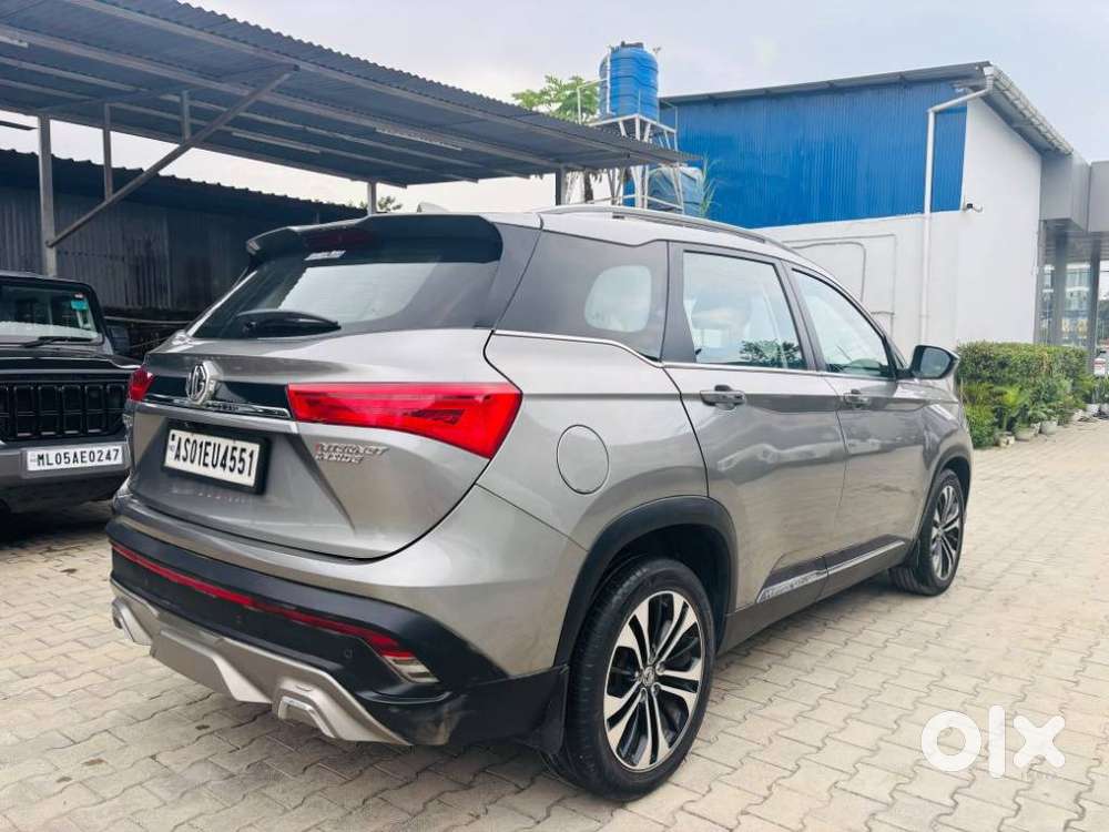 Mg Hector 1.5 Dct Sharp, 2021, Petrol