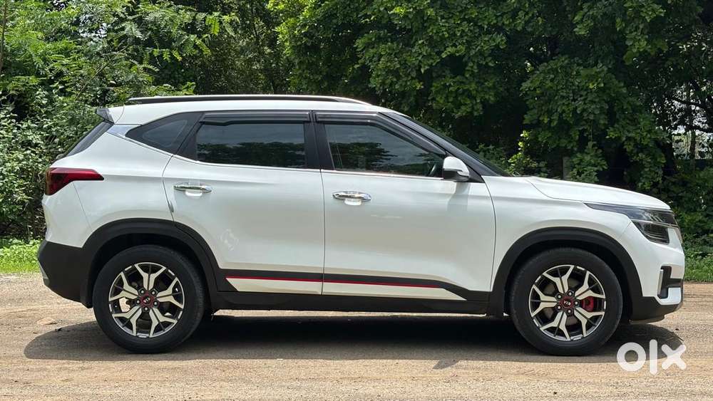 Kia Seltos 1.4 Gtk Gdi Petrol, 2020, Petrol