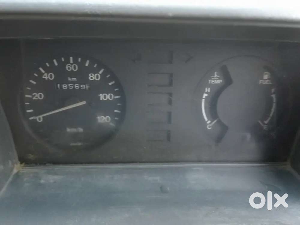 All Okay Vehicle With Kit Cng With Sound Waves