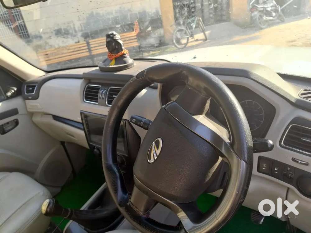Mahindra Scorpio