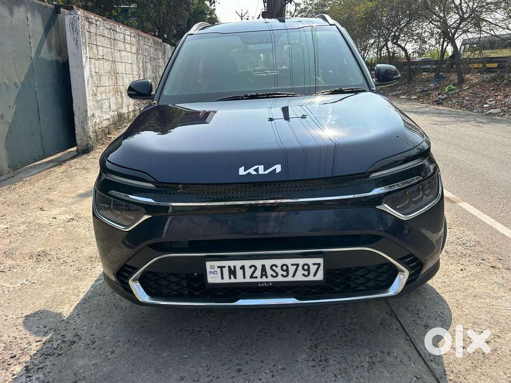 Kia Carens 1.5 Luxury Plus Turbo 6 Str, 2022, Diesel
