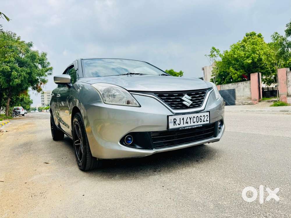 Maruti Suzuki Baleno 1.3 Delta, 2017, Diesel
