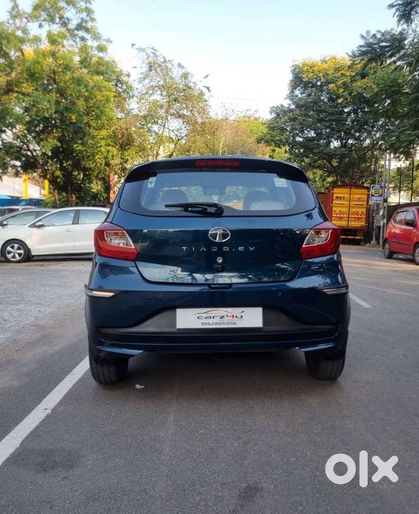 Tata Tigor Ev Xz Plus, 2023, Electric