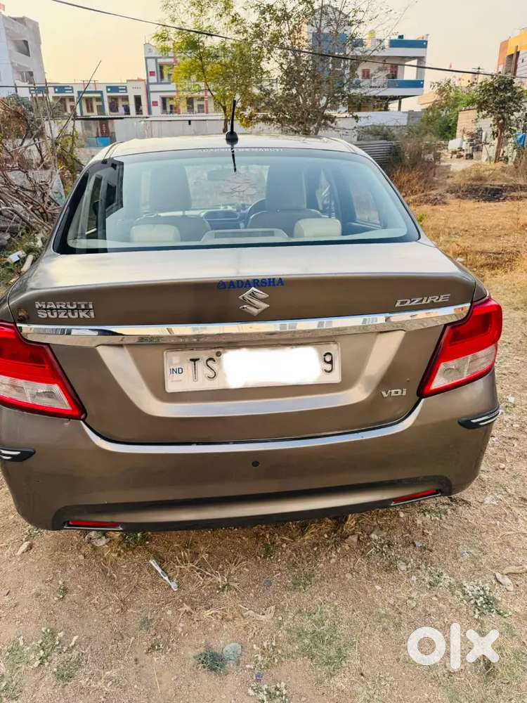 Maruti Suzuki Swift Dezire Vdi