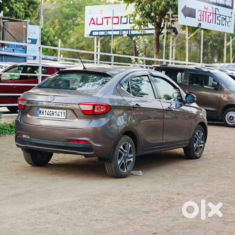Tata Tigor 1.2 Revotron Xz Plus, 2017, Diesel