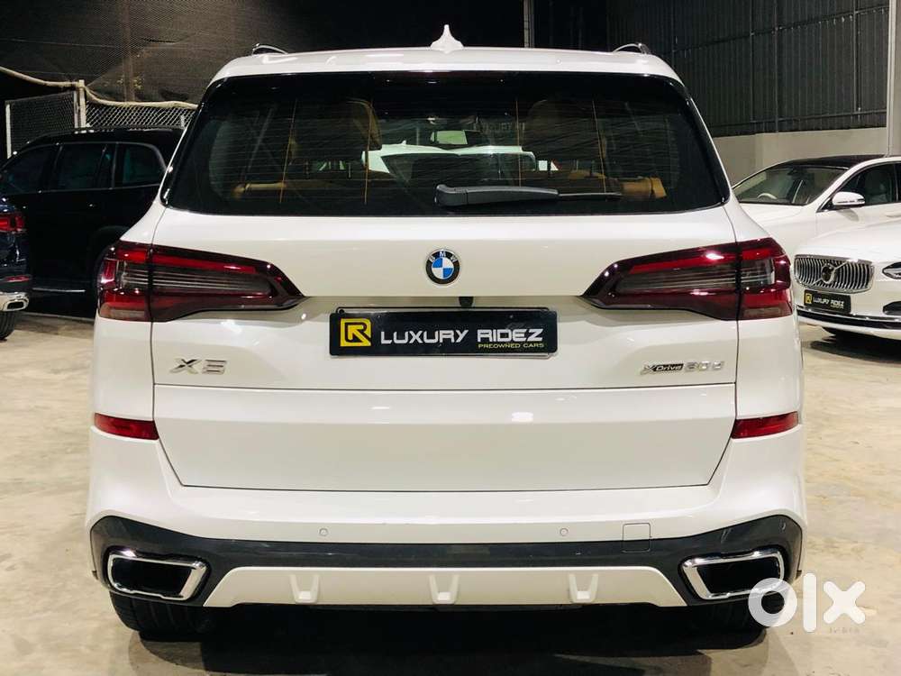 Bmw X5 Xdrive 30d M Sport, 2022, Diesel