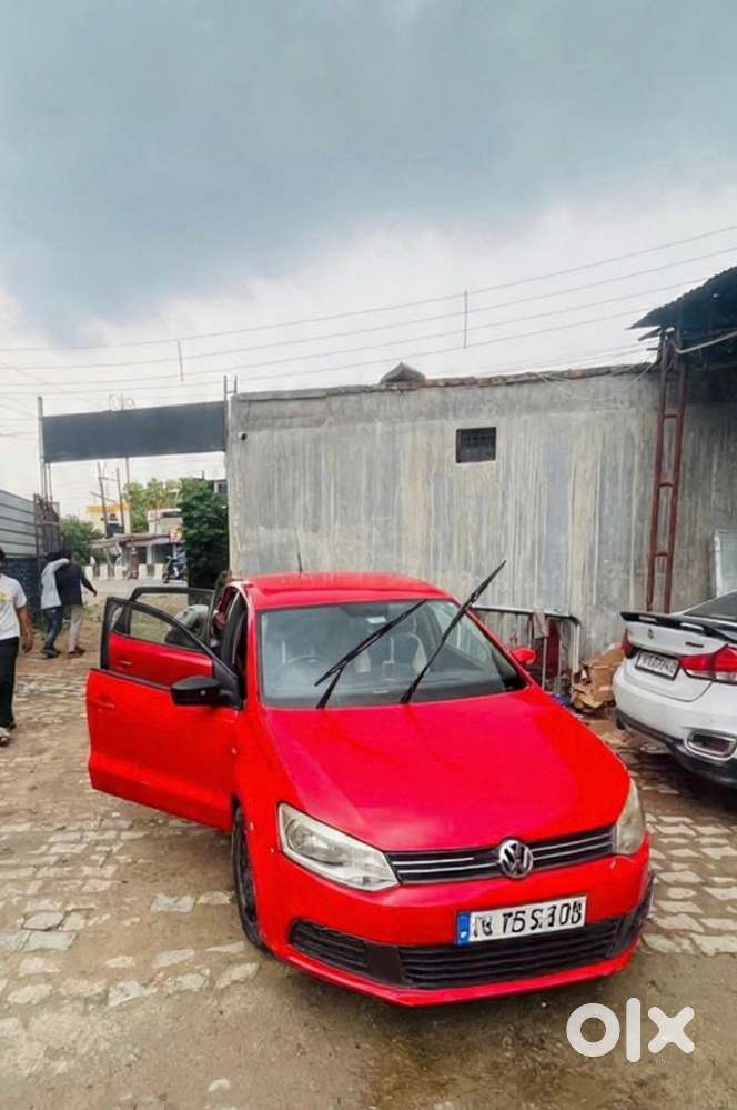 Volkswagen Polo Diesel 2013