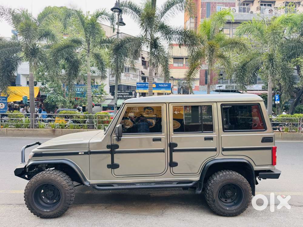 Mahindra Bolero Zlx, 2015, Diesel