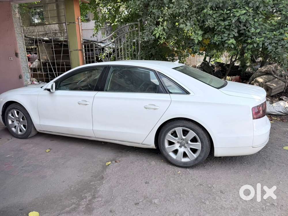 Audi A8 L 2014 Diesel Manual