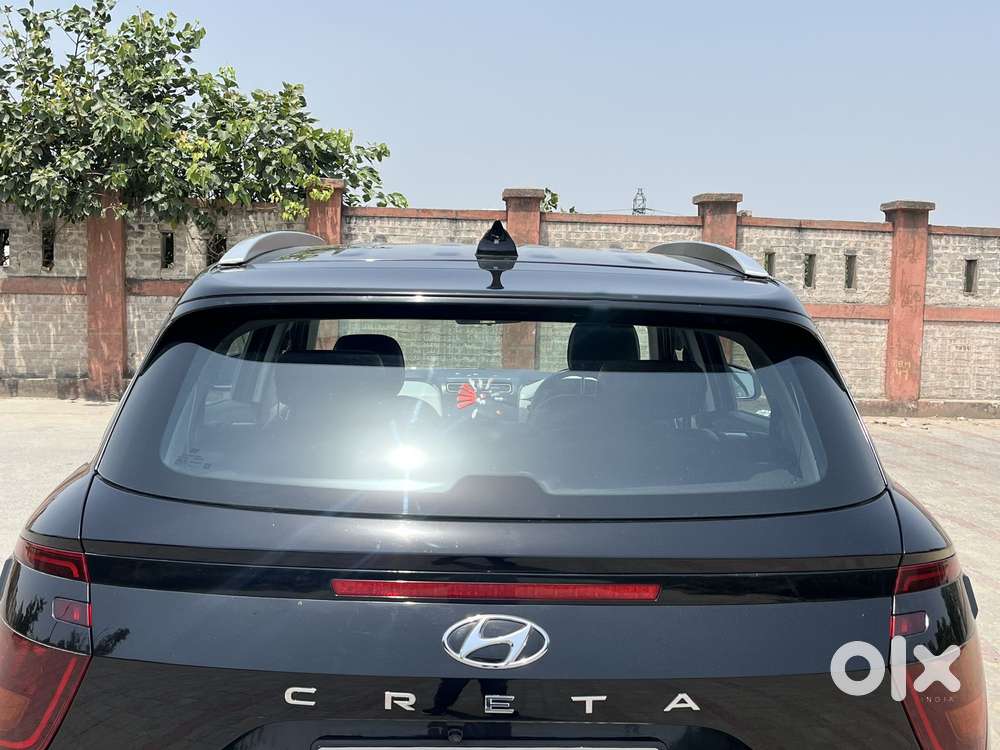 Hyundai Creta Ex Mt, 2023, Petrol