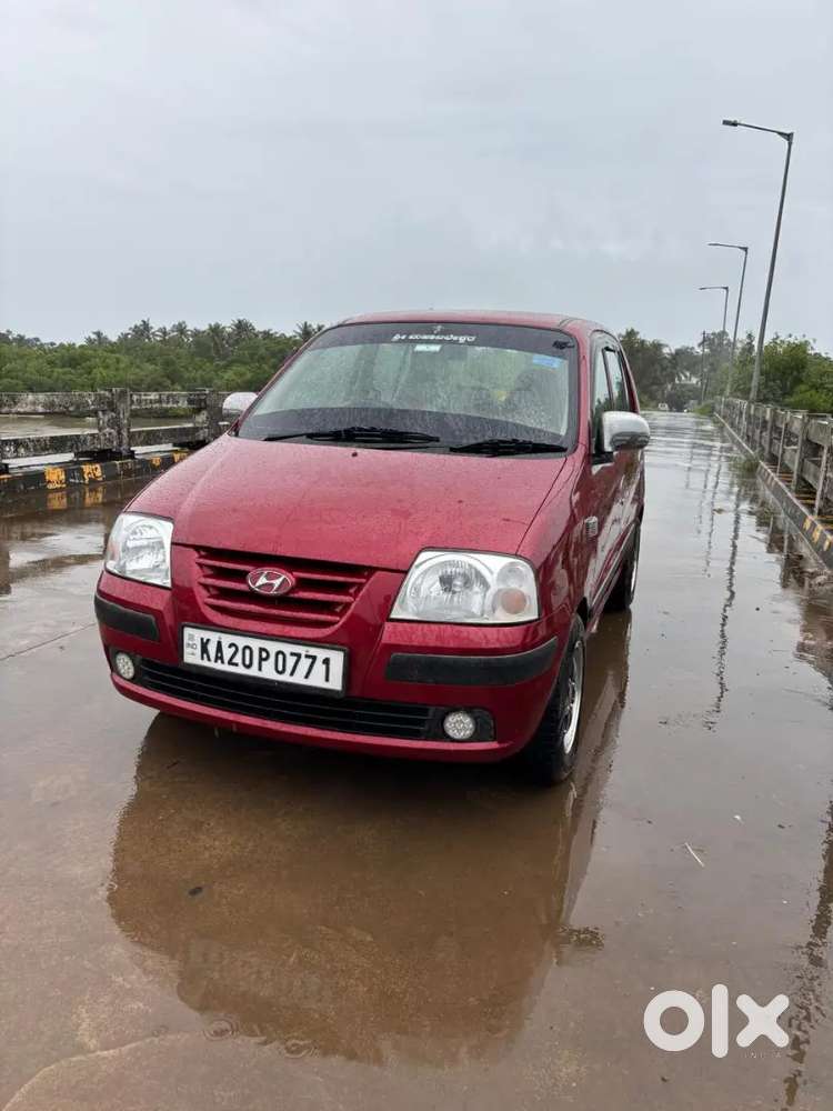 Hyundai Santro Xing Gls 2010  68,000 Km, Lpg + Petrol, Excellent Cond