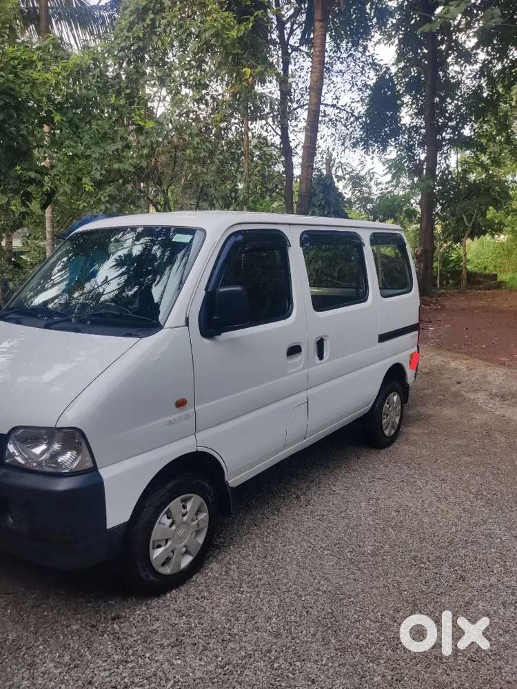 Maruti Suzuki Eeco 2025