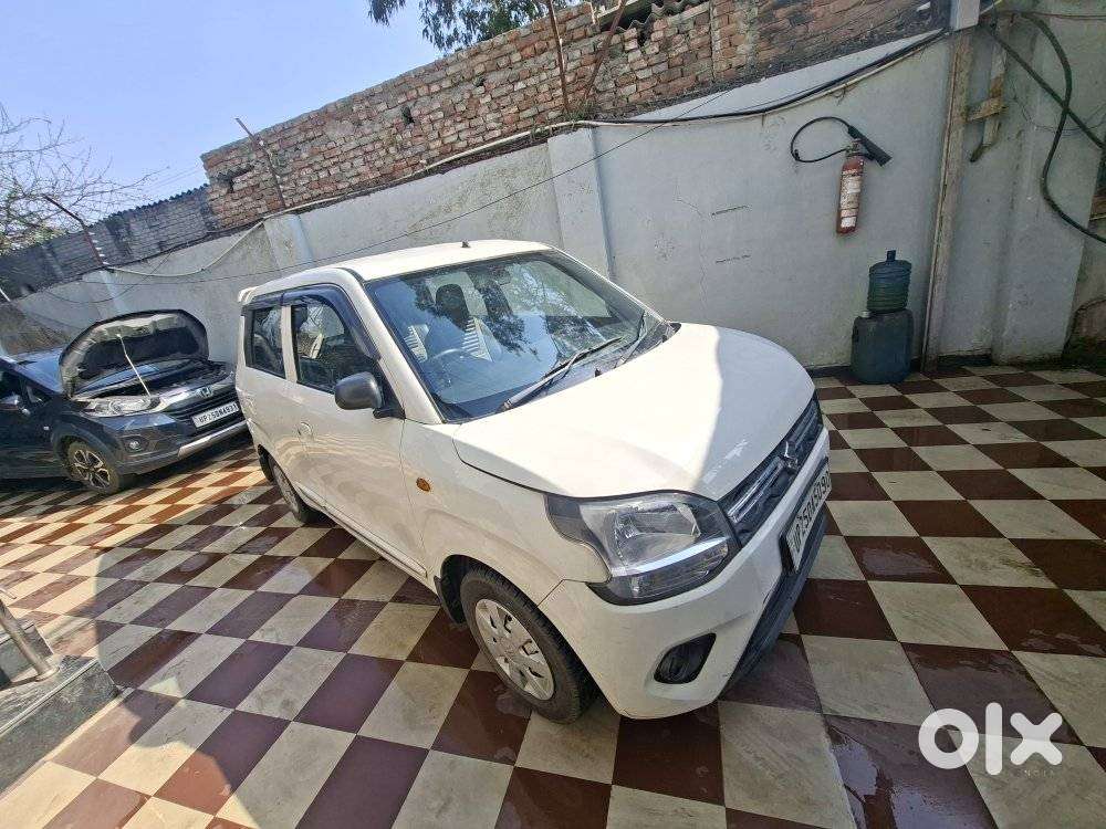 Maruti Suzuki Wagon R