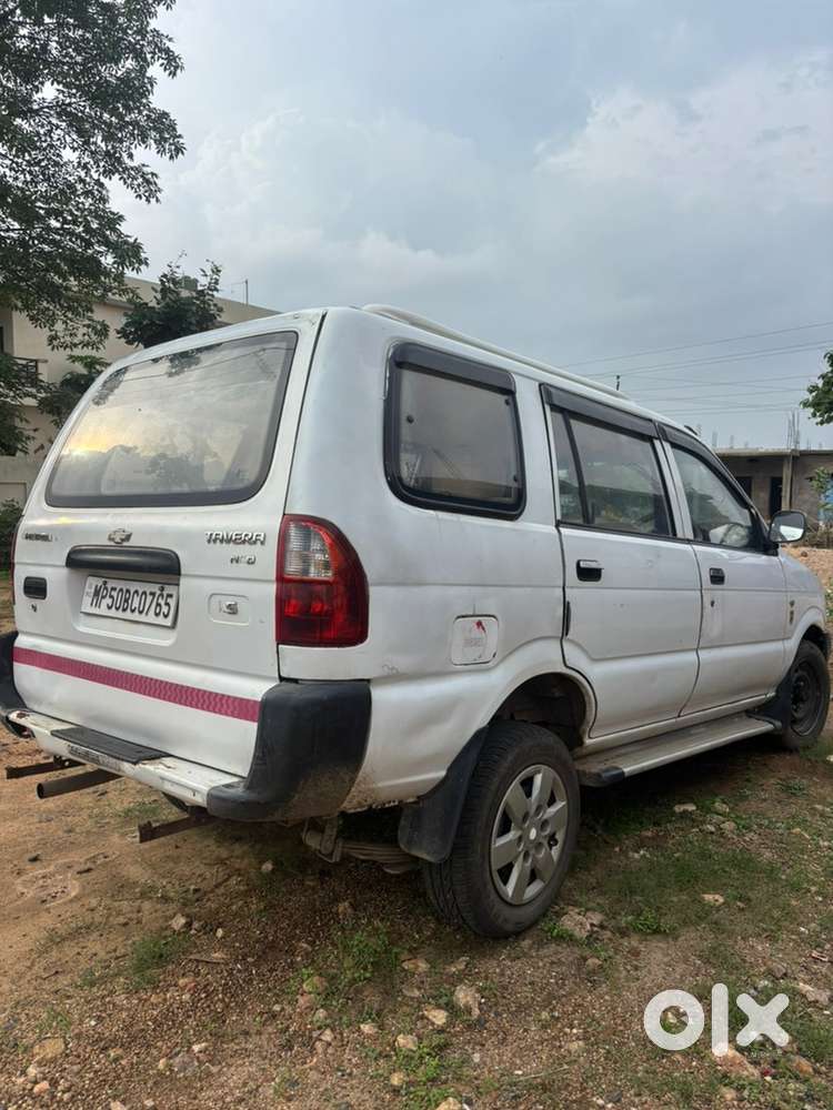 Chevrolet Tavera 2013 Diesel Well Maintained And Finance Available