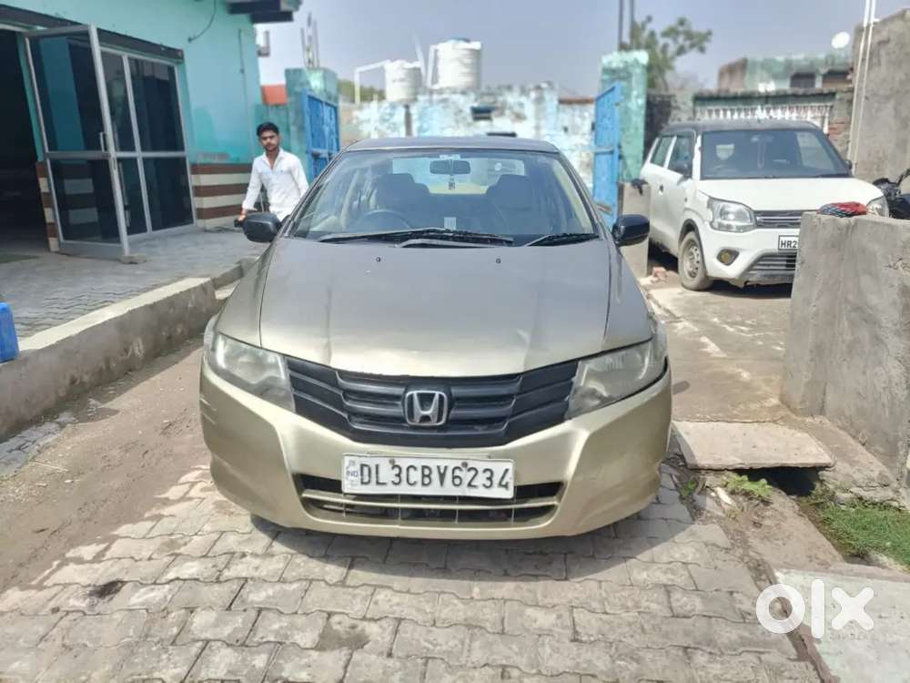 Honda City 2012 Cng & Hybrids 90000 Km Driven