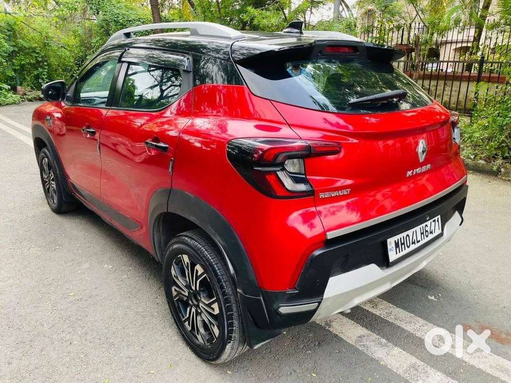 Renault Kiger Rxz Amt Dt, 2022, Petrol