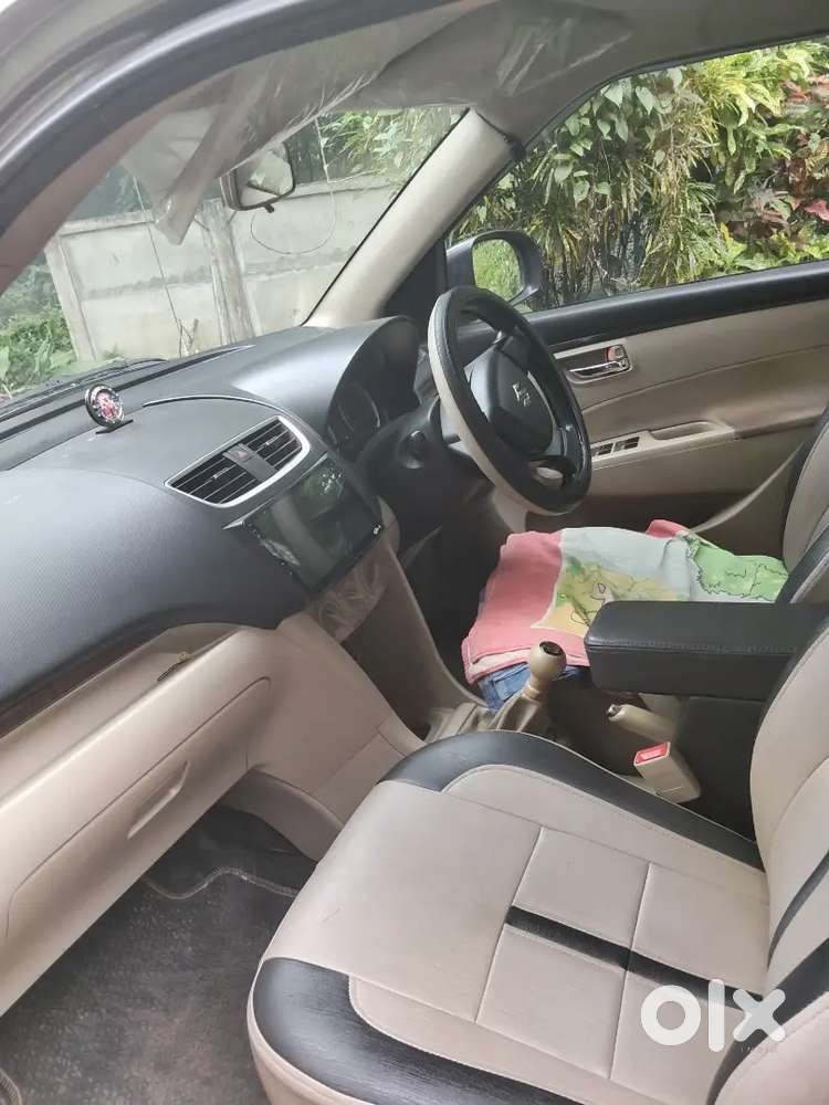2016 Maruti Suzuki Swift Dzire Vdi