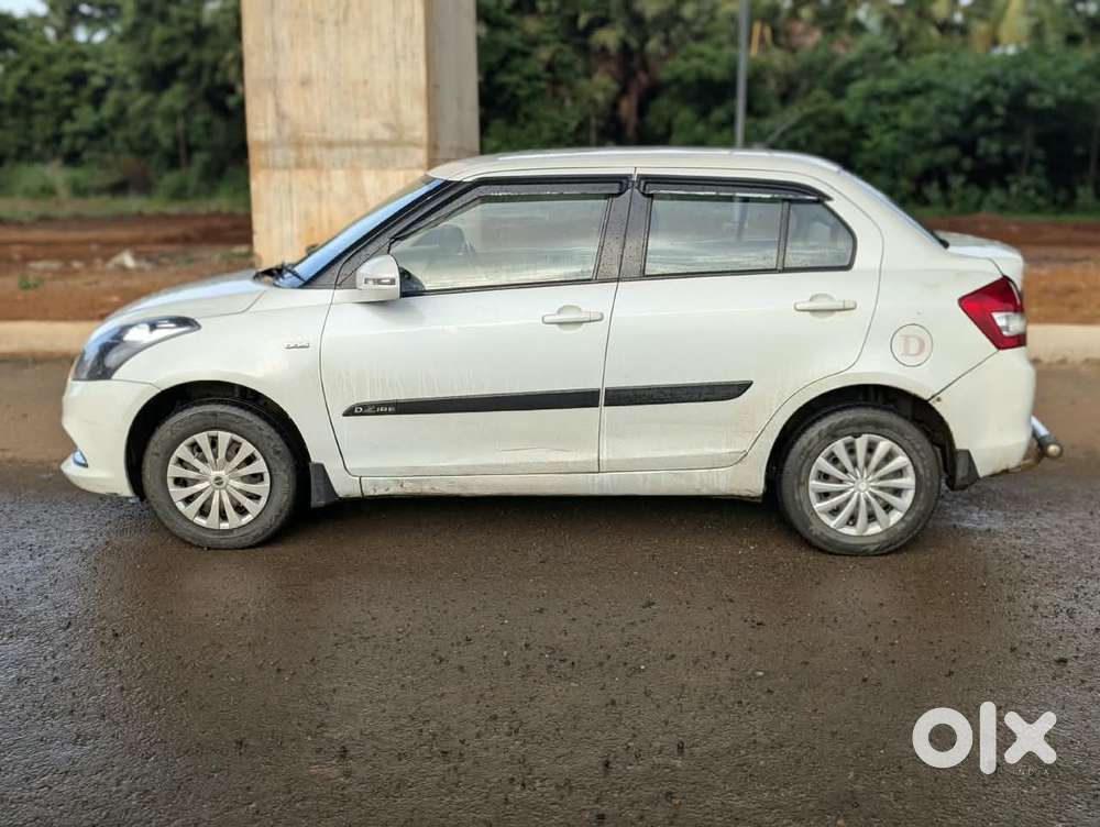 Maruti Suzuki Swift Dzire Vdi Bsiv, 2016, Diesel