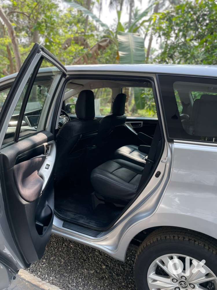 Toyota Innova Crysta Diesel Good Condition