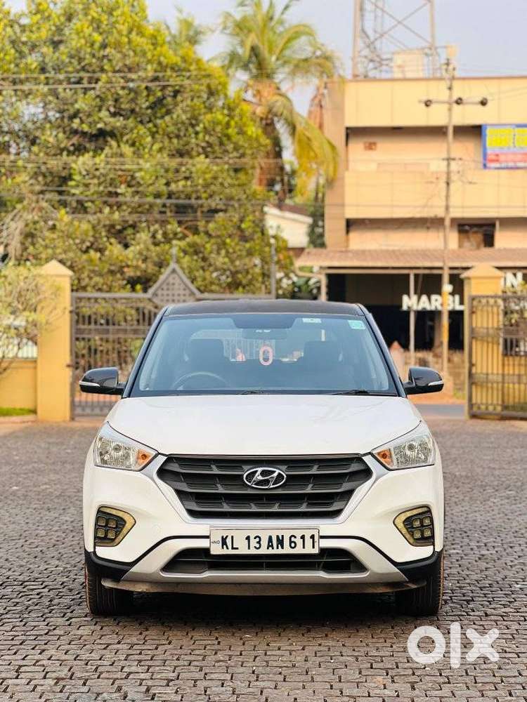 Hyundai Creta 1.4 Ex Crdi, 2018, Diesel