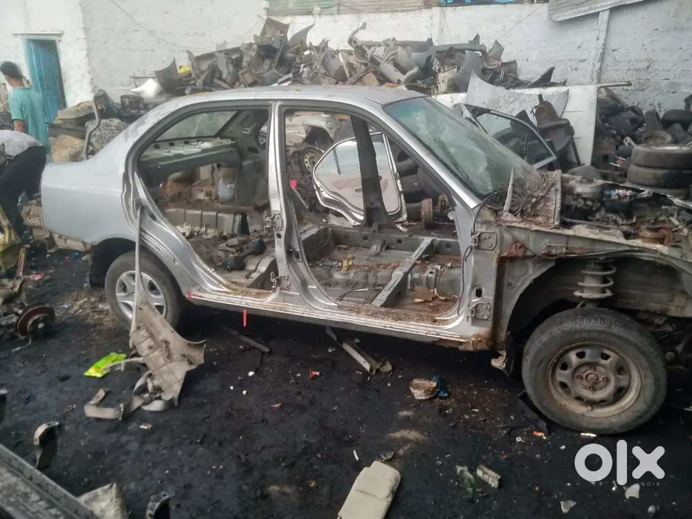 Scrap Car Buyer At Your Step