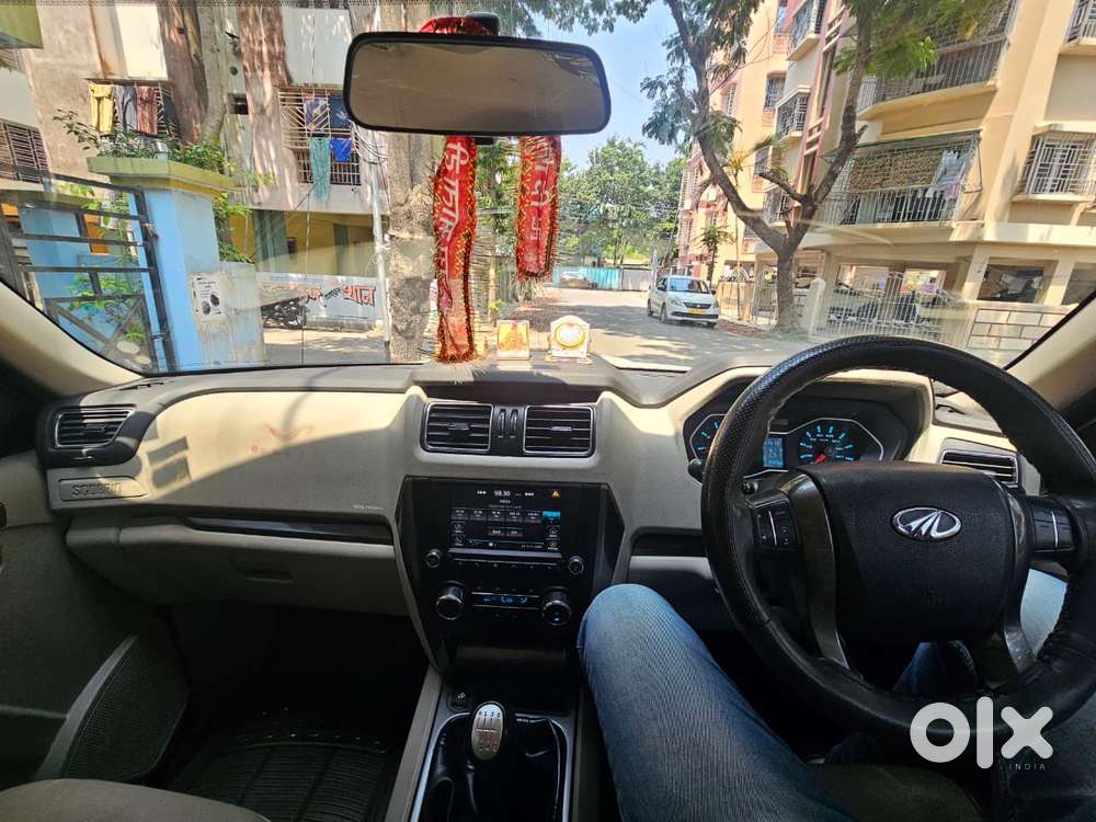 Mahindra Scorpio [2020-2022] 2.2 S9, 2022, Diesel