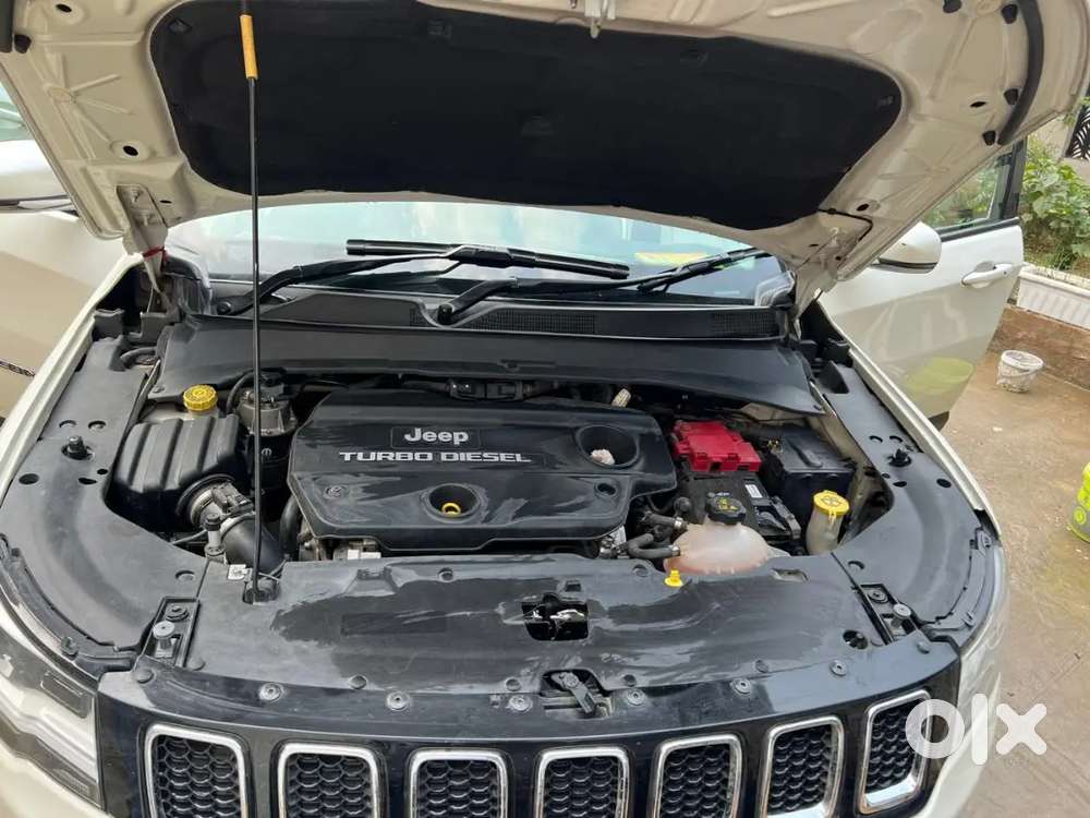 New Condition Jeep Compass 2.0 2021 Diesel