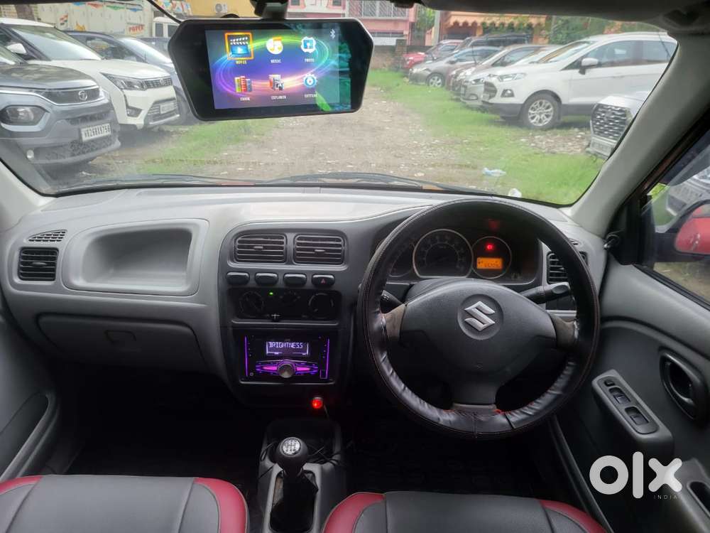 Maruti Suzuki Alto K10 Vxi, 2014, Petrol
