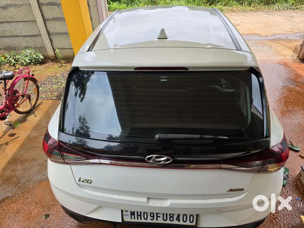 Hyundai New I20 Automatic 2021 Petrol 73000 Km Driven