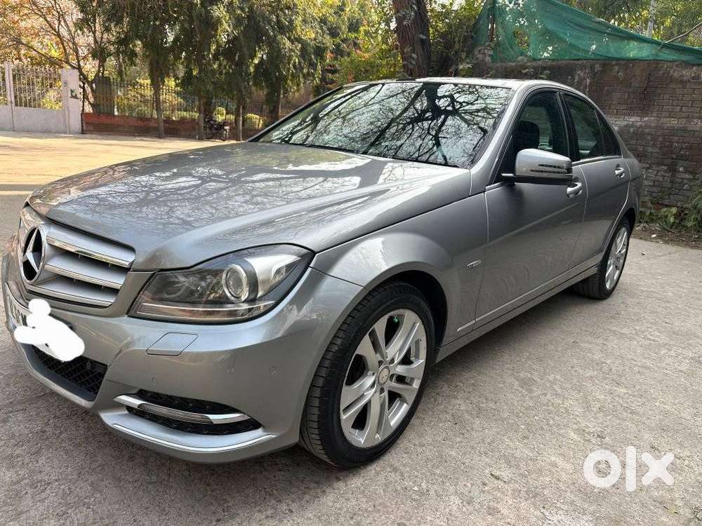 Mercedes-benz A-class Limousine