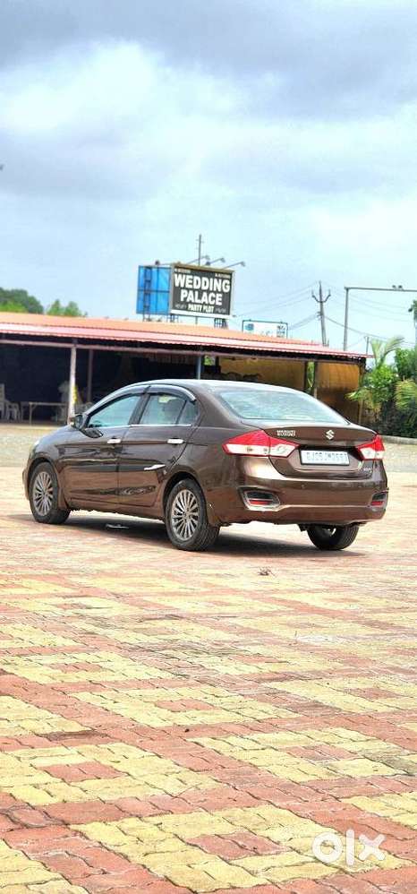 Maruti Suzuki Ciaz Zdi Plus Shvs, 2015, Diesel