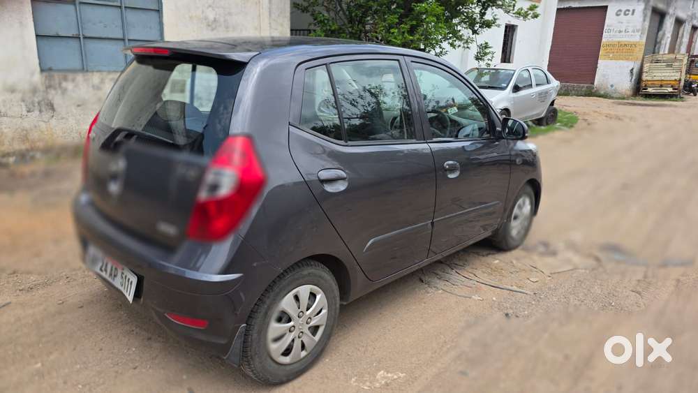 Hyundai I10 Sportz 1.2 Kappa2, 2012, Petrol